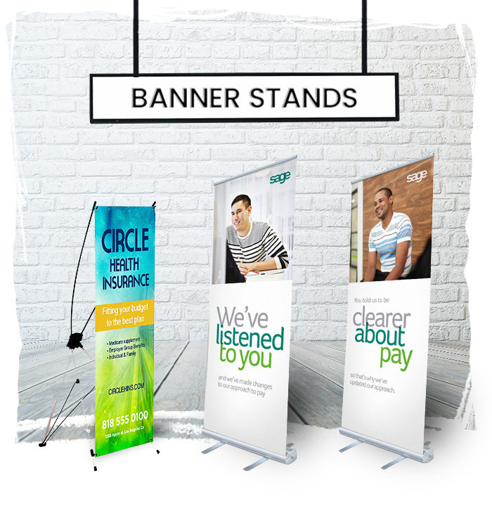 Banner Stands
