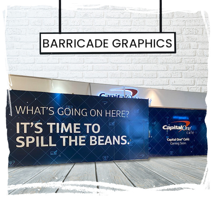Barricade Graphics