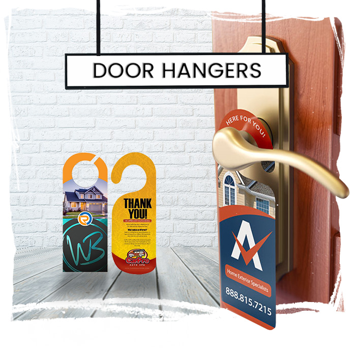Door Hangers