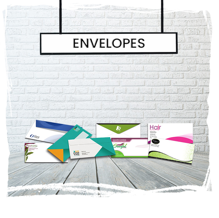 Envelopes