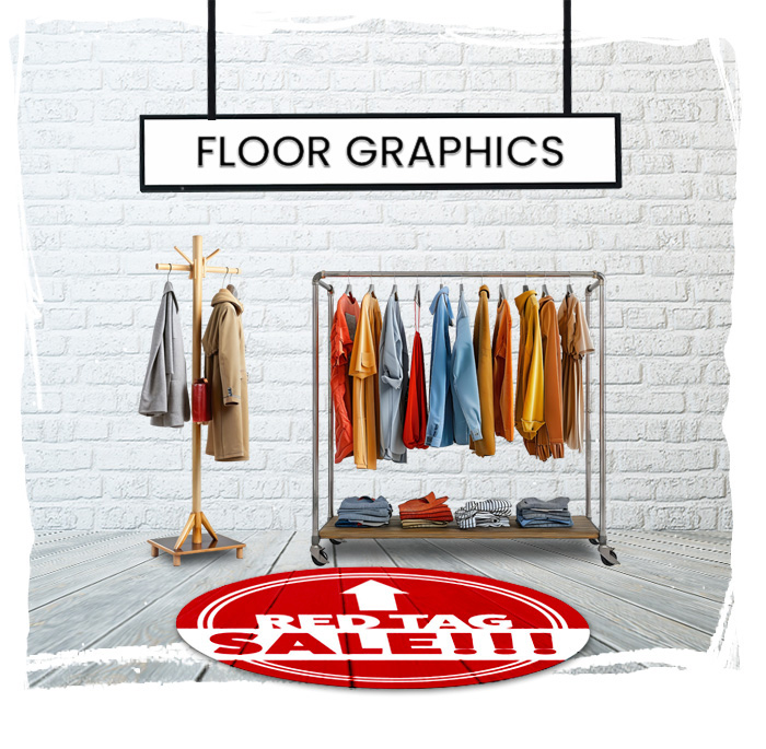 Floor Graphics