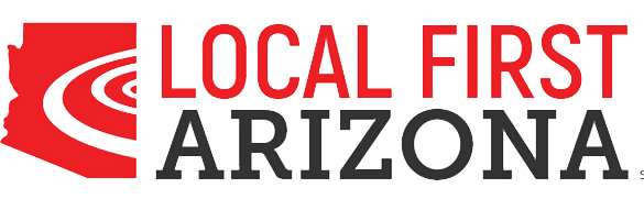 Local First Arizona — Q'D UP Print & Design client in Arizona