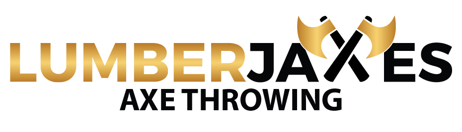 LumberJaxes Axe Throwing — Q'D UP Print & Design client in Arizona