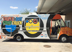 Triple Dot Food Truck Wrap in Tempe, AZ